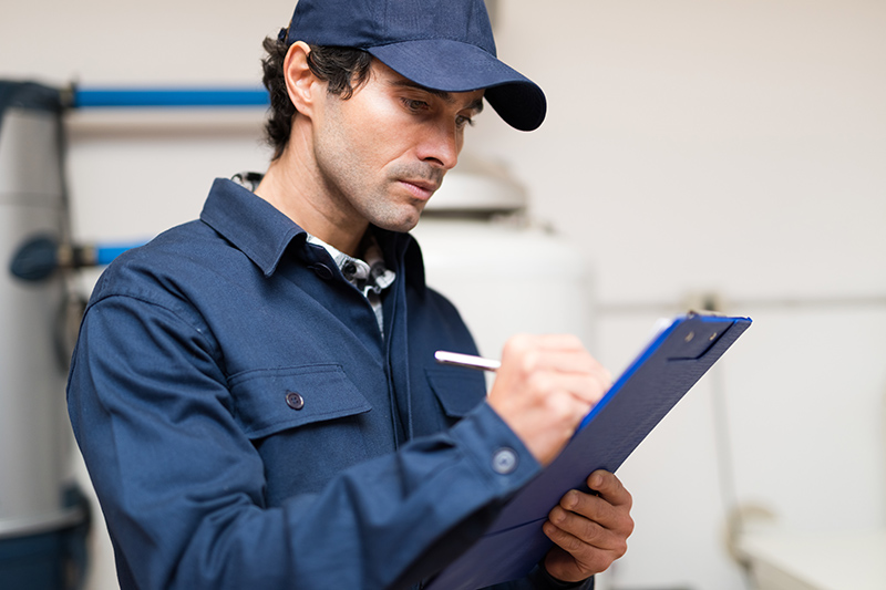 Building Regulations For Boiler Installation in Luton Bedfordshire